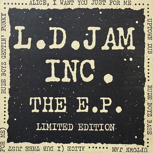 L. D. JAM INC. THE E.P.