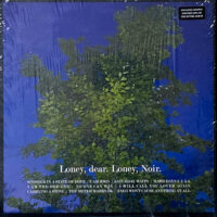 LONEY, DEAR. / LONEY, NOIR. / LP /