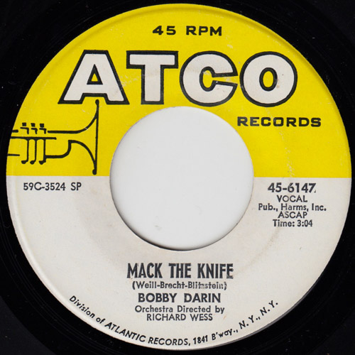 MACK THE KNIFE