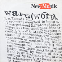 NEW MUSIK / WARP / LP /