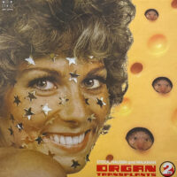 STOCK, HAUSEN & WALKMAN / ORGAN TRANSPLANTS VOL. 2 / LP /