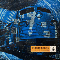 PUBLIC ENEMY / NIGHTTRAIN / 12" /