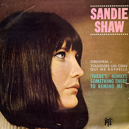 SANDIE SHAW