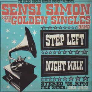 SENSI SIMON WITH THE GOLDEN SINGLES BAND