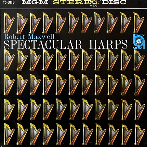 SPECTACULAR HARPS