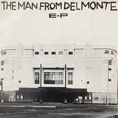 THE AN FROM DELMONTE EP