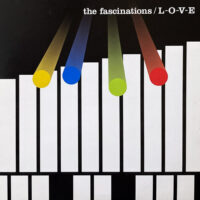 THE FASCINATIONS / L-O-V-E / 10" /