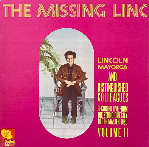 THE MISSING LINC