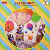 THE NEW GENERATION SINGERS / FLYING HIGH / LP /