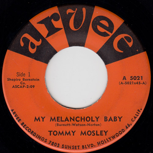 TOMMY MOSLEY