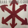 YOUR SONG IS GOOD / B.A.N.D. / LP /