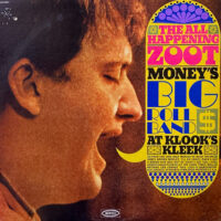 THE ALL HAPPENING ZOOT MONEY'S BIG ROLL BAND / AT KLOOK'S KLEEK / LP /
