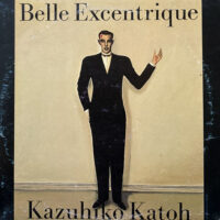 加藤和彦 KAZUHIKO KATOH / ベル・エキセントリック BELLE EXCENTRIQUE / LP /