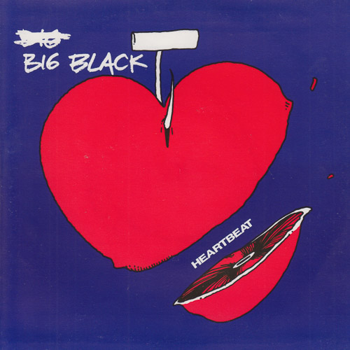 BIG BLACK HEARTBEAT