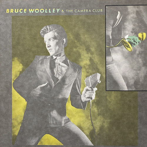 BRUCE WOOLLEY LP