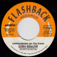 BARRY MANILOW / COPACABANA (AT THE COPA) / EVEN NOW / 7" /