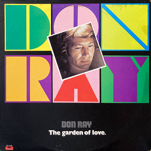 DON RAY