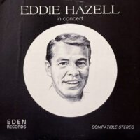 EDDIE HAZELL / IN CONCERT / LP /