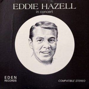 EDDIE HAZELL IN CONCERT