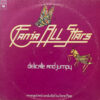 FANIA ALL STARS / DELICATE AND JUMPY / LP /