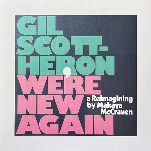 GIL SCOTT HERON