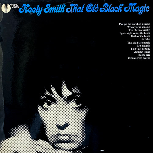 KEELY SMITH THAT OLD BLACK MAGIC
