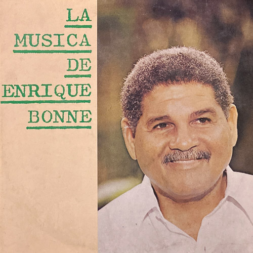 LA MUSICA DE ENRIQUE BONNE