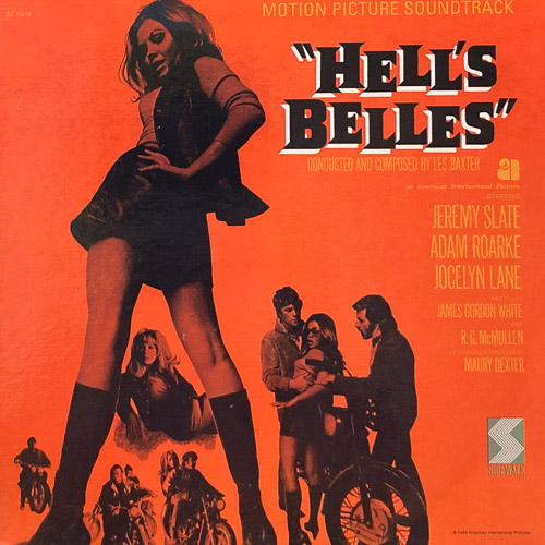 LES BAXTER HELLS BELLES