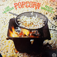 LUIZ HENRIQUE, WALTER WANDERLEY / POPCORN / LP /