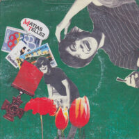 MATIAS TELLEZ / BRAND NEW KICKS / 7" /