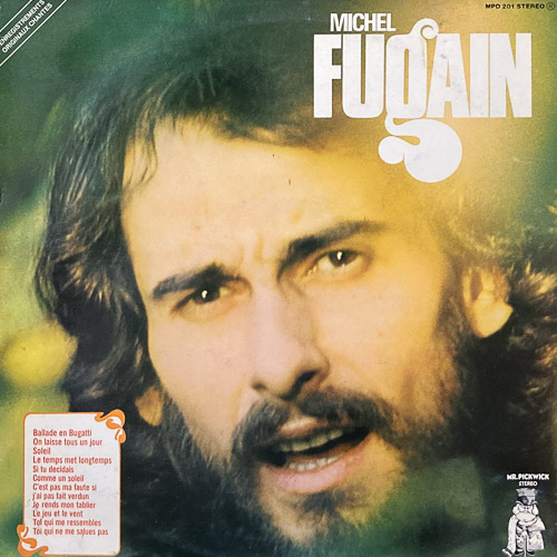 MICHEL FUGAIN LP