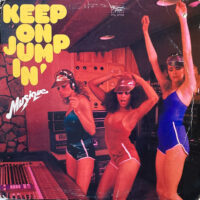 MUSIQUE / KEEP ON JUMPIN' / LP /