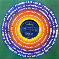 RAHNI HARRIS & F.L.O. / SIX MILLION STEPS (WEST RUNS SOUTH) / 12" /