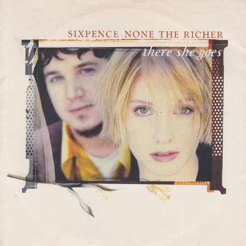 SIXPENCE NONE THE RICHER
