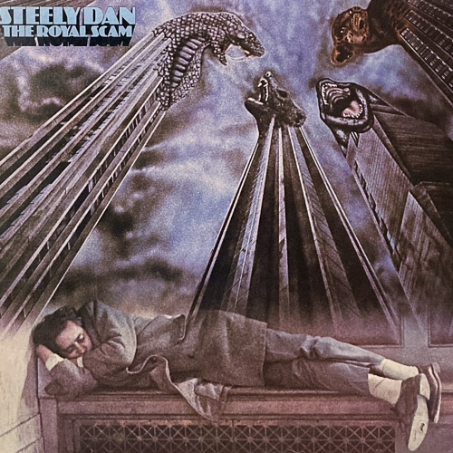 STEELY DAN THE ROYAL SCAM