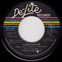 KOOL & THE GANG / SPIRIT OF THE BOOGIE / SUMMER MADNESS / 7" /