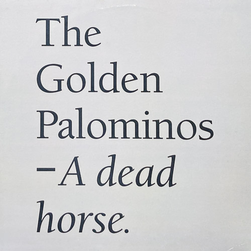 THE GOLDEN PALOMINOS