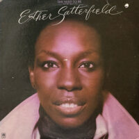 ESTHER SATTERFIELD / THE NEED TO BE / LP /