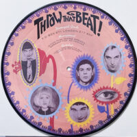 THROW THAT BEAT! / I WON'T GIVE UP / 10" /