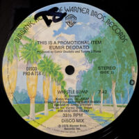 EUMIR DEODATO / WHISTLE BUMP / PIÑA COLADA / 12" /