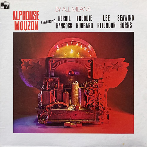 ALPHONSE MOUZON