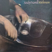ANDY NARELL / STICKMAN / LP /