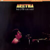 ARETHA FRANKLIN / ARETHA LIVE AT FILLMORE WEST / LP / 2 ARETHA LIVE AT FILMORE WEST