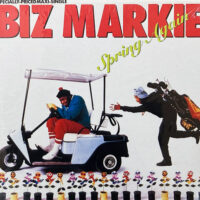 BIZ MARKIE / SPRING AGAIN / 12" /