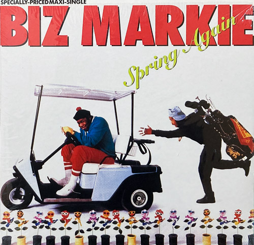 BIZ MARKIE