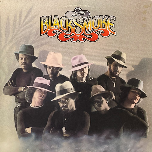 BLACKSMOKE BLACKSMOKE