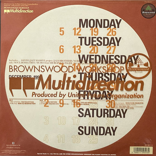 BROWNSWOOD MULTIDIRECTION