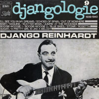 DJANGO REINHARDT / DJANGOLOGIE 9 (1939-1940) / LP /