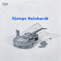 DJANGO REINHARDT / IN MEMORIAM 1908-1954 / LP /