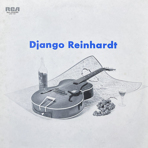 DJANGO REINHARDT LP